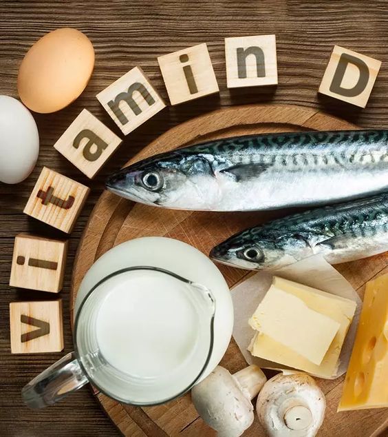 Vitamin D Rich Foods You Need